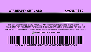 Give the gift of Beauty